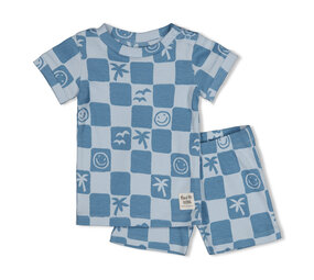 Feetje Pyjama's Pyjama Premium Sleepwear Chase Check