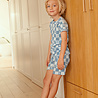 Feetje Pyjama's Pyjama Premium Sleepwear Chase Check