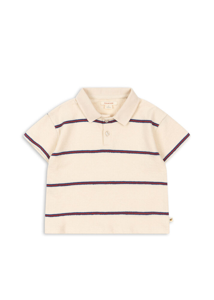 Konges Slojd Polo Trio Stripe Konges Slojd Polo Trio Stripe