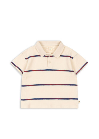 Konges Slojd Polo Trio Stripe Konges Slojd Polo Trio Stripe