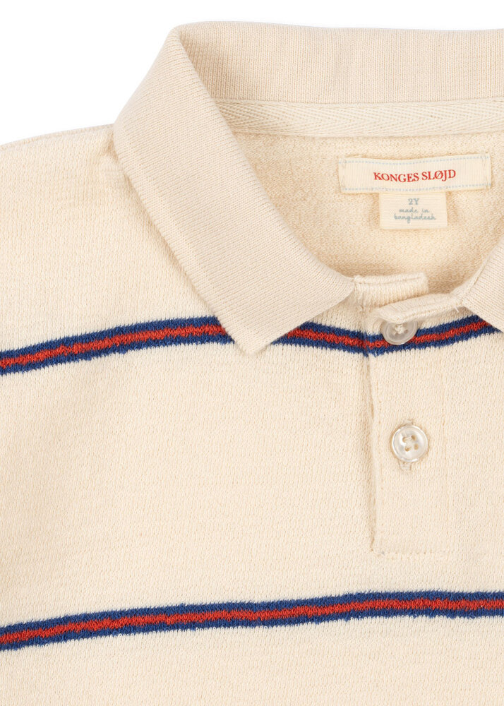 Konges Slojd Polo Trio Stripe Konges Slojd Polo Trio Stripe