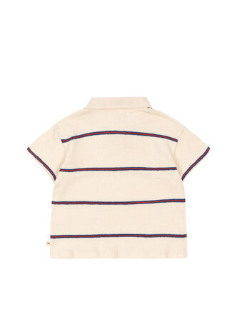Konges Slojd Polo Trio Stripe Konges Slojd Polo Trio Stripe