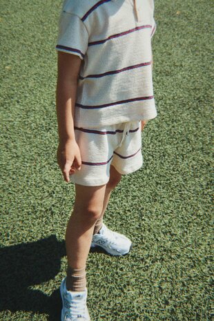 Konges Slojd Polo Trio Stripe Konges Slojd Polo Trio Stripe