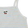 Konges Slojd Jurk Roli Sleet Stripe Konges Slojd Jurk Roli Sleet Stripe