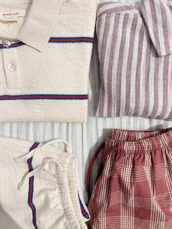Konges Slojd Short Trio Stripe Konges Slojd Short Trio Stripe