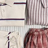 Konges Slojd Short Trio Stripe Konges Slojd Short Trio Stripe
