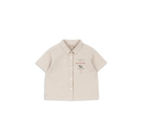 Konges Slojd Shirt Elliot Tradewinds Stripe Konges Slojd Shirt Elliot Tradewinds Stripe
