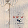 Konges Slojd Shirt Elliot Tradewinds Stripe Konges Slojd Shirt Elliot Tradewinds Stripe