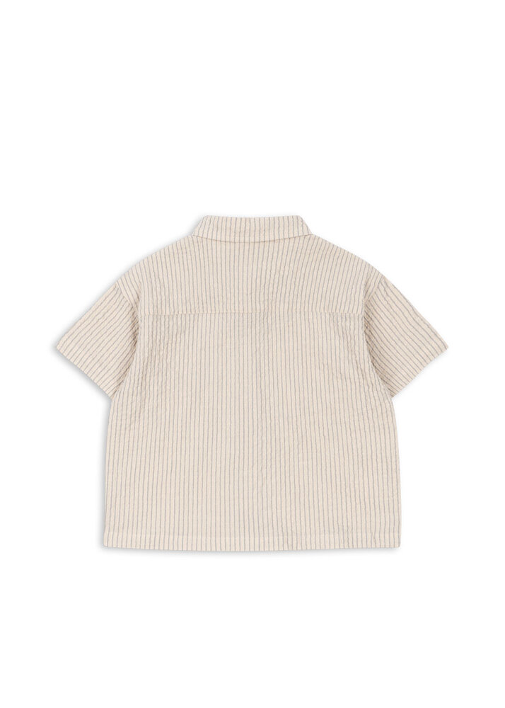 Konges Slojd Shirt Elliot Tradewinds Stripe Konges Slojd Shirt Elliot Tradewinds Stripe