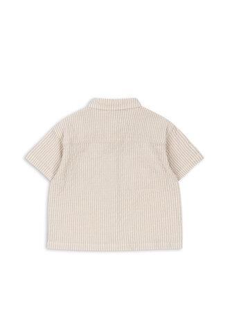 Konges Slojd Shirt Elliot Tradewinds Stripe Konges Slojd Shirt Elliot Tradewinds Stripe