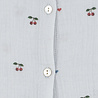 Konges Slojd Top Coco Cherry Blue Coeur
