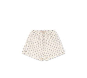 Konges Slojd Short Ava Slit Muro Blu Konges Slojd Short Ava Slit Muro Blu