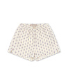 Konges Slojd Short Ava Slit Muro Blu Konges Slojd Short Ava Slit Muro Blu