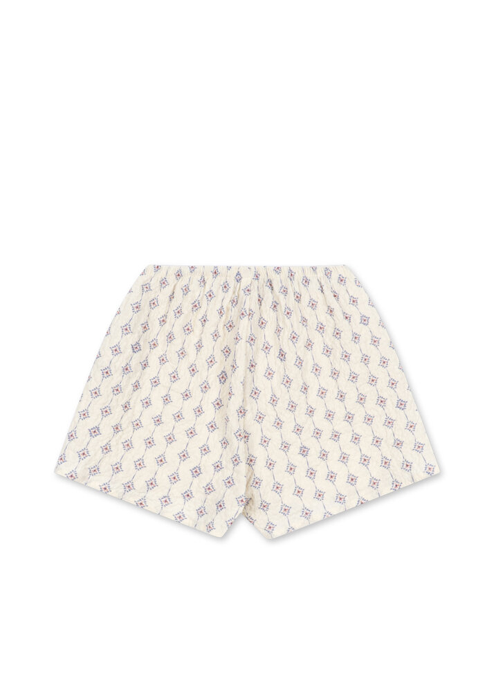 Konges Slojd Short Ava Slit Muro Blu Konges Slojd Short Ava Slit Muro Blu