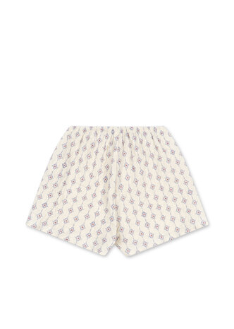 Konges Slojd Short Ava Slit Muro Blu Konges Slojd Short Ava Slit Muro Blu
