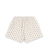 Konges Slojd Short Ava Slit Muro Blu Konges Slojd Short Ava Slit Muro Blu