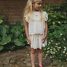 Konges Slojd Rok Posey Antique White Konges Slojd Rok Posey Antique White