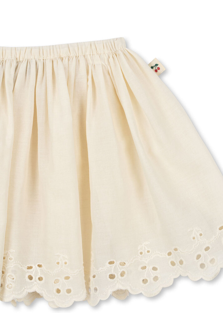 Konges Slojd Rok Posey Antique White Konges Slojd Rok Posey Antique White
