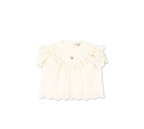 Konges Slojd Top Posey Antique White Konges Slojd Top Posey Antique White