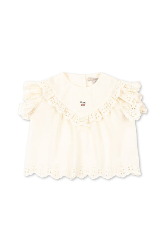 Konges Slojd Top Posey Antique White Konges Slojd Top Posey Antique White