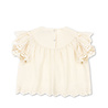 Konges Slojd Top Posey Antique White Konges Slojd Top Posey Antique White
