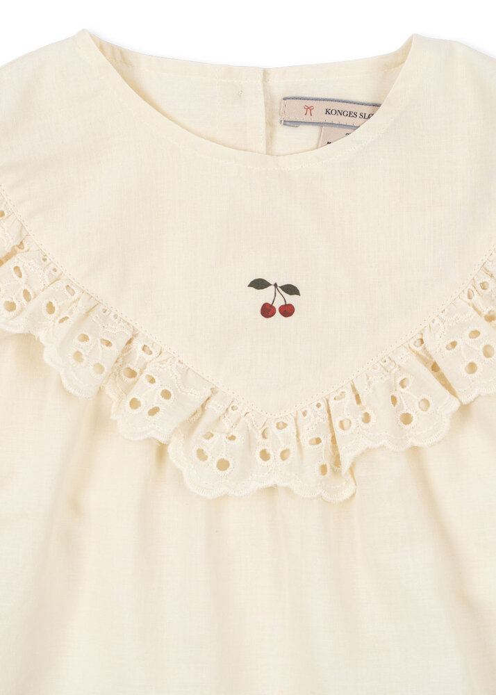 Konges Slojd Top Posey Antique White Konges Slojd Top Posey Antique White