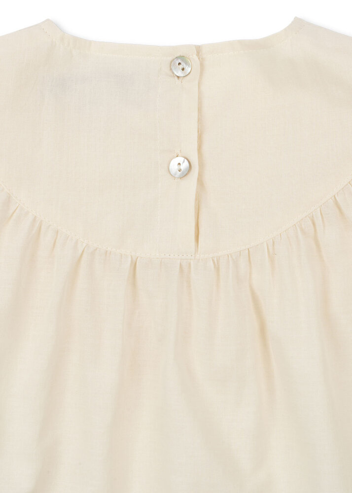 Konges Slojd Top Posey Antique White Konges Slojd Top Posey Antique White