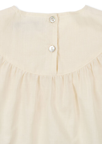 Konges Slojd Top Posey Antique White Konges Slojd Top Posey Antique White