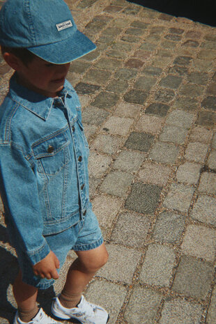 Konges Slojd Pet Magot Denim Blue Konges Slojd Pet Magot Denim Blue