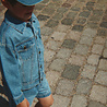 Konges Slojd Pet Magot Denim Blue Konges Slojd Pet Magot Denim Blue