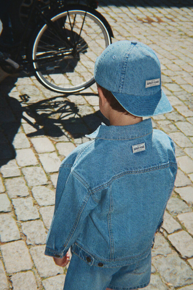Konges Slojd Pet Magot Denim Blue Konges Slojd Pet Magot Denim Blue