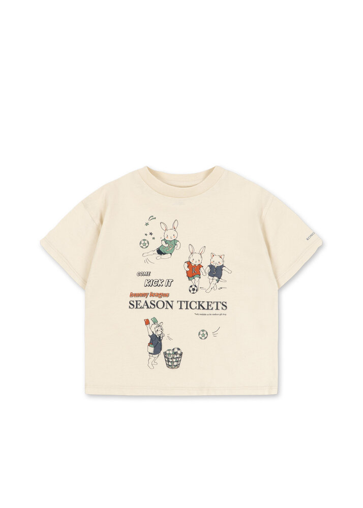 Konges Slojd Shirt Famo Almond Milk Konges Slojd Shirt Famo Almond Milk
