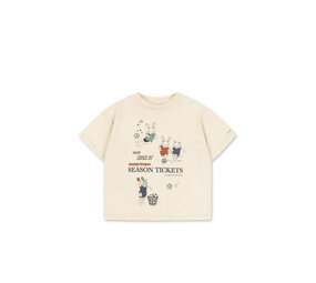 Konges Slojd Shirt Famo Almond Milk Konges Slojd Shirt Famo Almond Milk