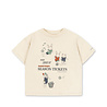 Konges Slojd Shirt Famo Almond Milk Konges Slojd Shirt Famo Almond Milk