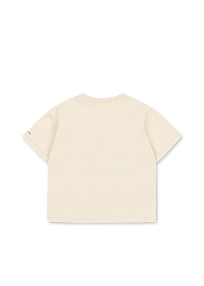 Konges Slojd Shirt Famo Almond Milk Konges Slojd Shirt Famo Almond Milk