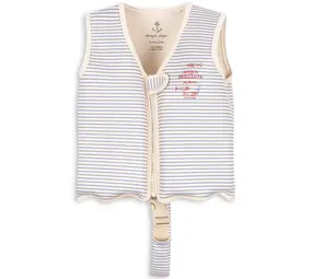 Konges Slojd Zwemvest Ellis Stripe Blue