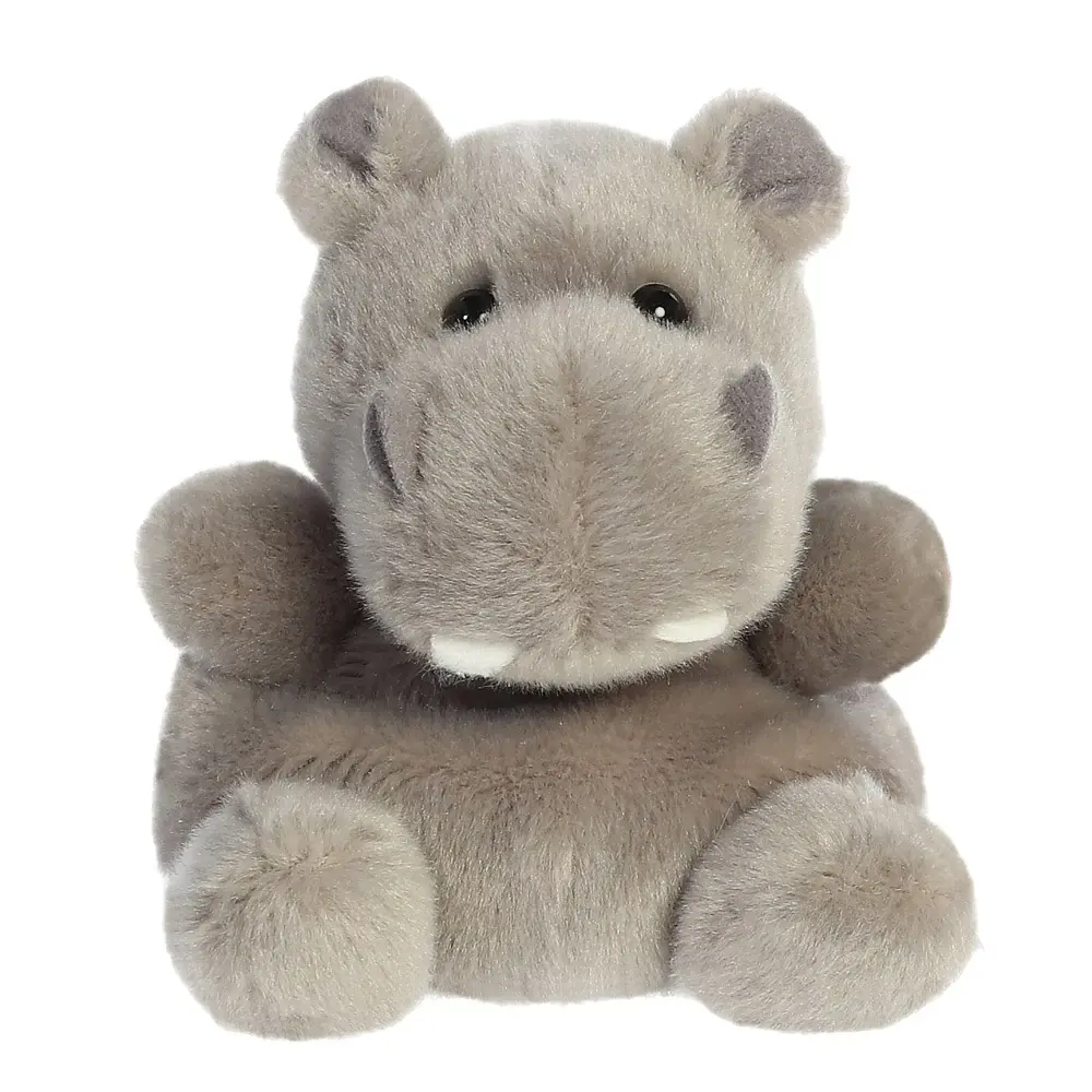 Palm Pals Knuffel Nijlpaard Palm Pals Knuffel Nijlpaard