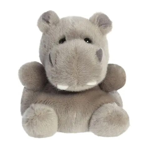 Palm Pals Knuffel Nijlpaard Palm Pals Knuffel Nijlpaard