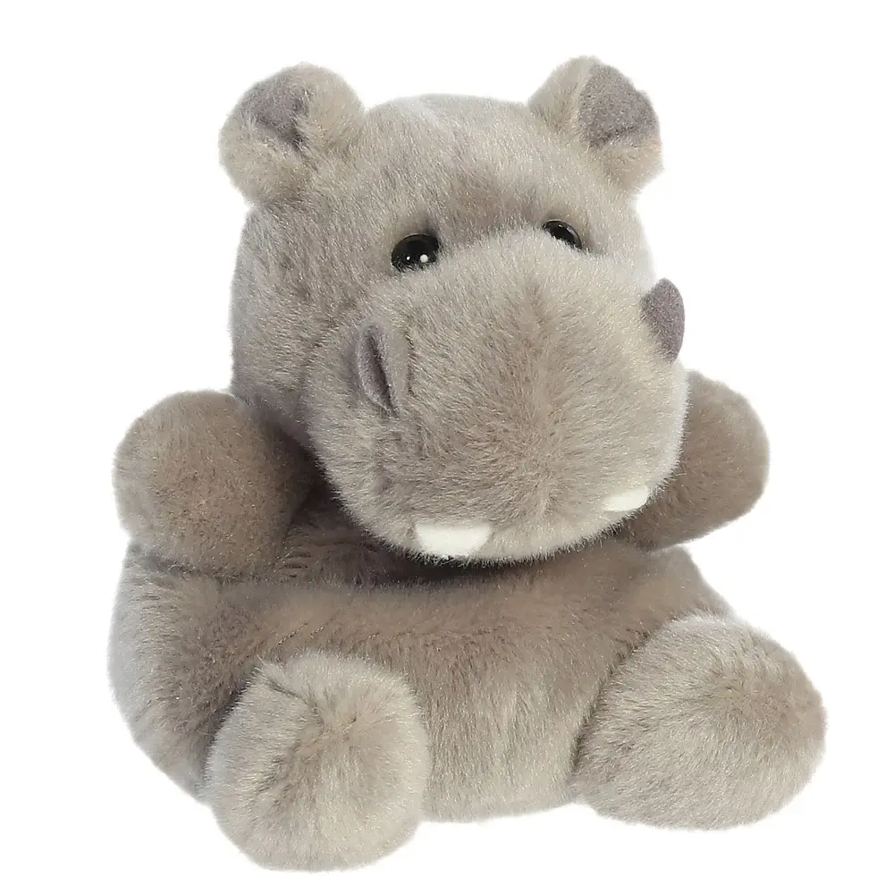 Palm Pals Knuffel Nijlpaard Palm Pals Knuffel Nijlpaard