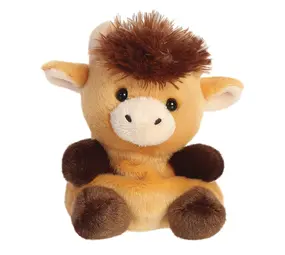 Palm Pals Knuffel Schotse Hooglander Palm Pals Knuffel Schotse Hooglander