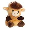 Palm Pals Knuffel Schotse Hooglander