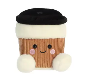Palm Pals Knuffel Coffee Cup