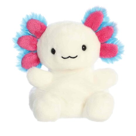 Palm Pals Knuffel Bluegill Axolotl Palm Pals Knuffel Bluegill Axolotl