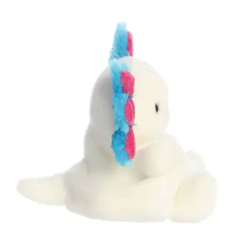 Palm Pals Knuffel Bluegill Axolotl Palm Pals Knuffel Bluegill Axolotl