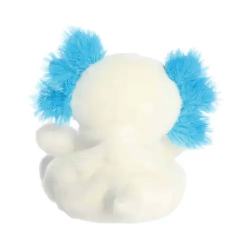Palm Pals Knuffel Bluegill Axolotl Palm Pals Knuffel Bluegill Axolotl