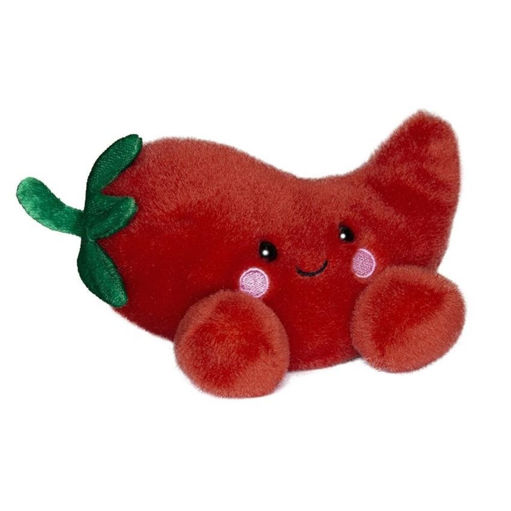 Palm Pals Knuffel Chili Peper