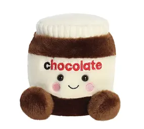 Palm Pals Knuffel Chocolade Spread