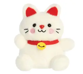 Palm Pals Knuffel Lucky Cat Palm Pals Knuffel Lucky Cat