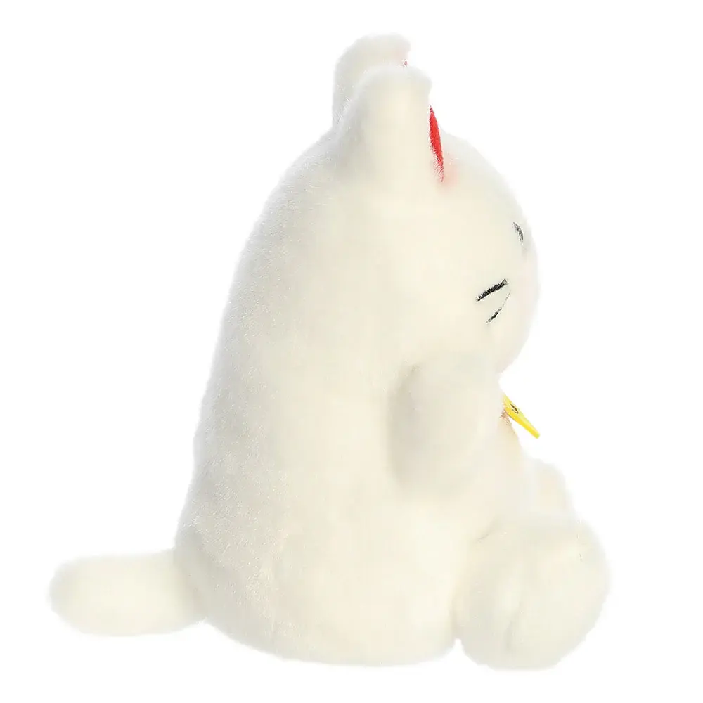 Palm Pals Knuffel Lucky Cat
