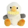 Palm Pals Knuffel Meeuw met Frietje Palm Pals Knuffel Meeuw met Frietje
